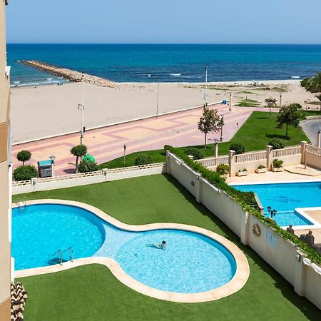 Fidalsa Bella Vista Apartment El Campello Bagian luar foto
