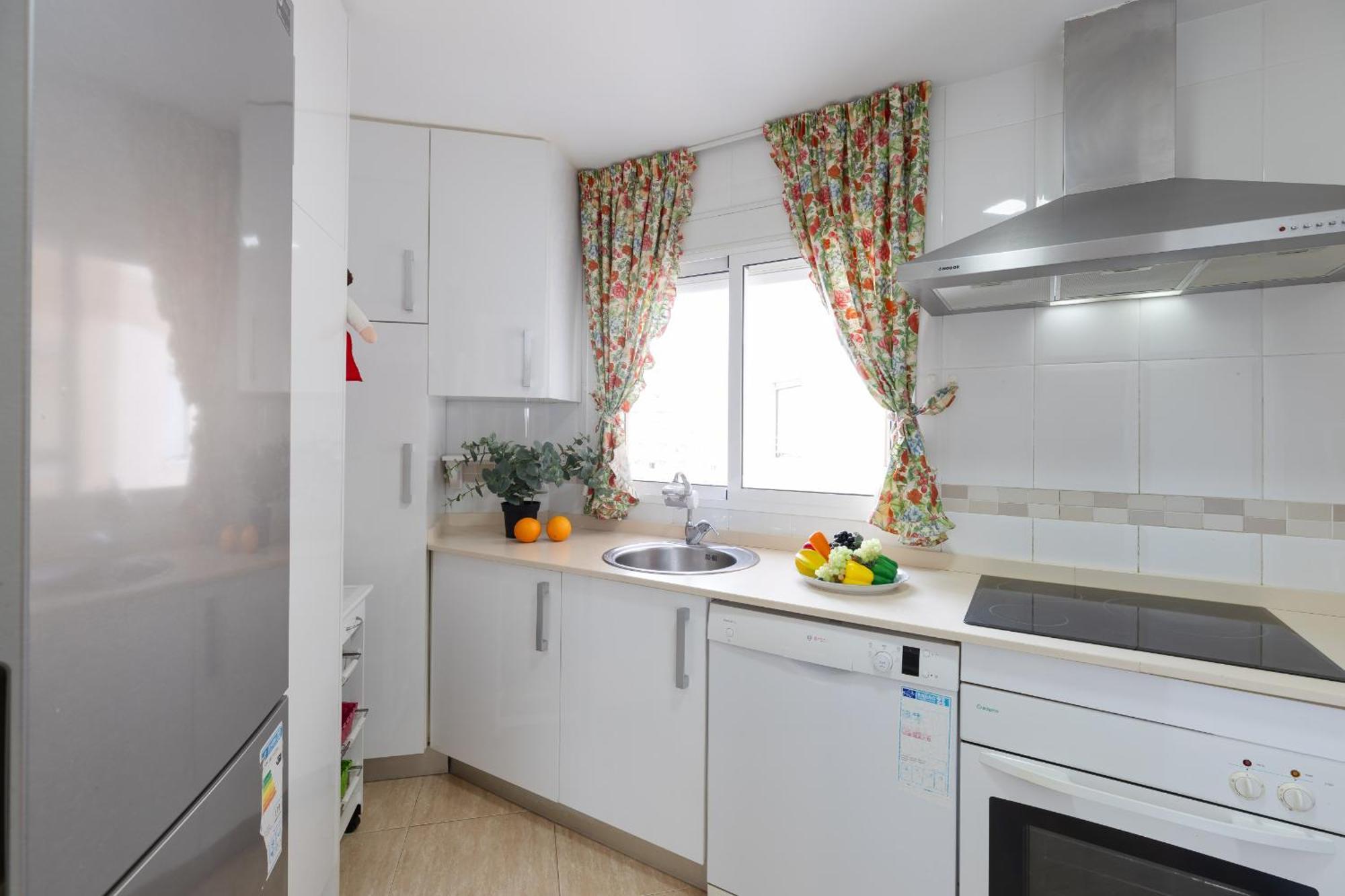 Fidalsa Bella Vista Apartment El Campello Bagian luar foto