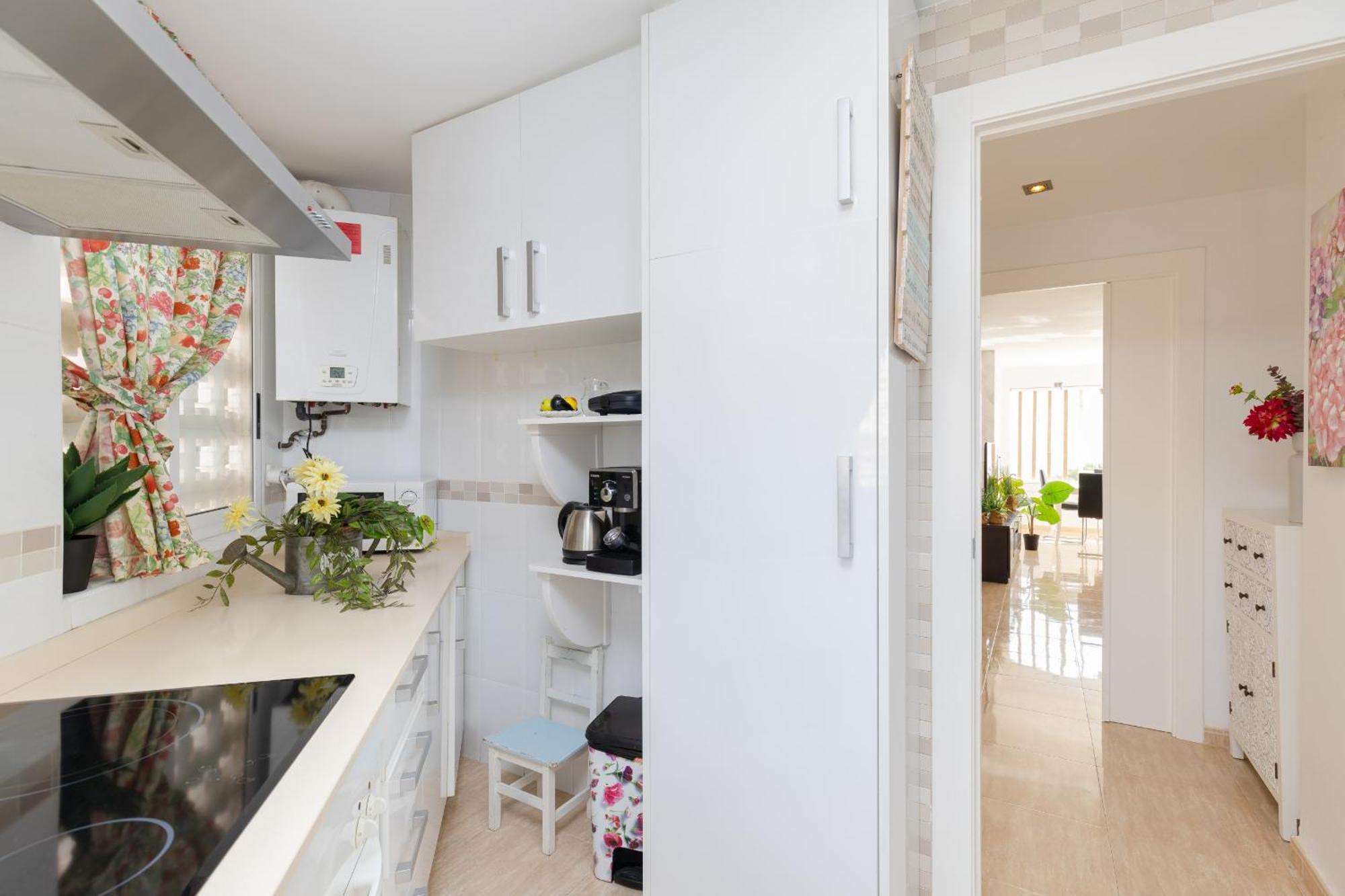 Fidalsa Bella Vista Apartment El Campello Bagian luar foto