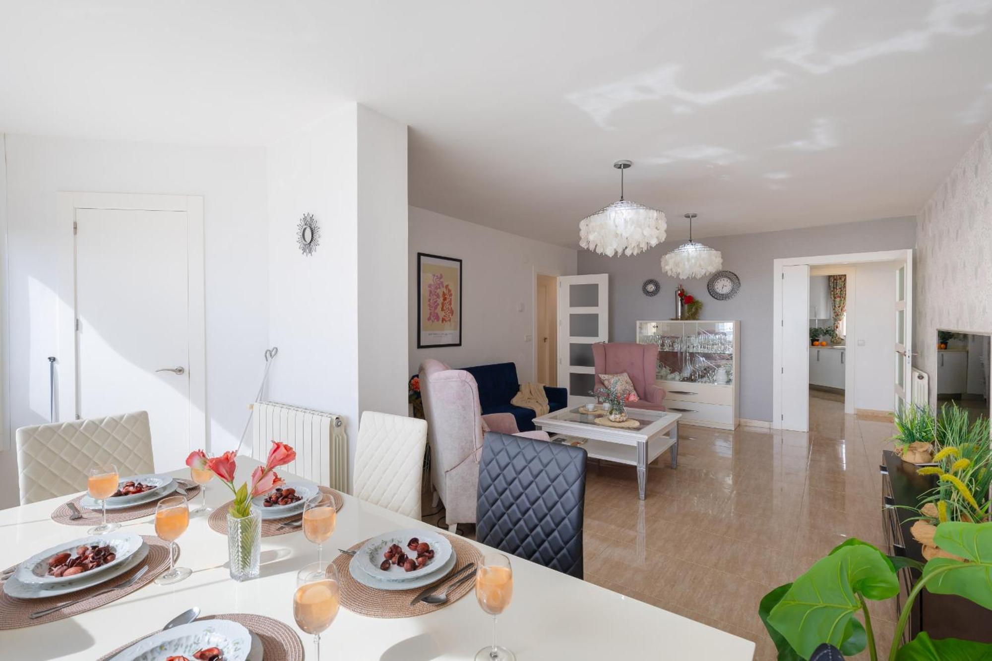 Fidalsa Bella Vista Apartment El Campello Bagian luar foto