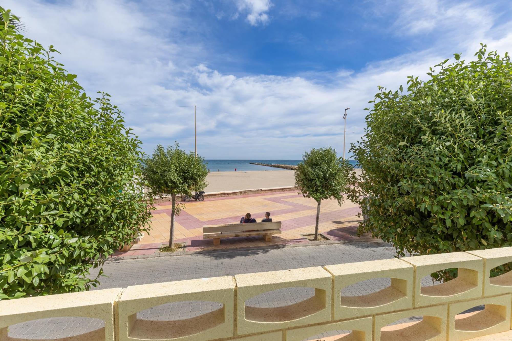 Fidalsa Bella Vista Apartment El Campello Bagian luar foto