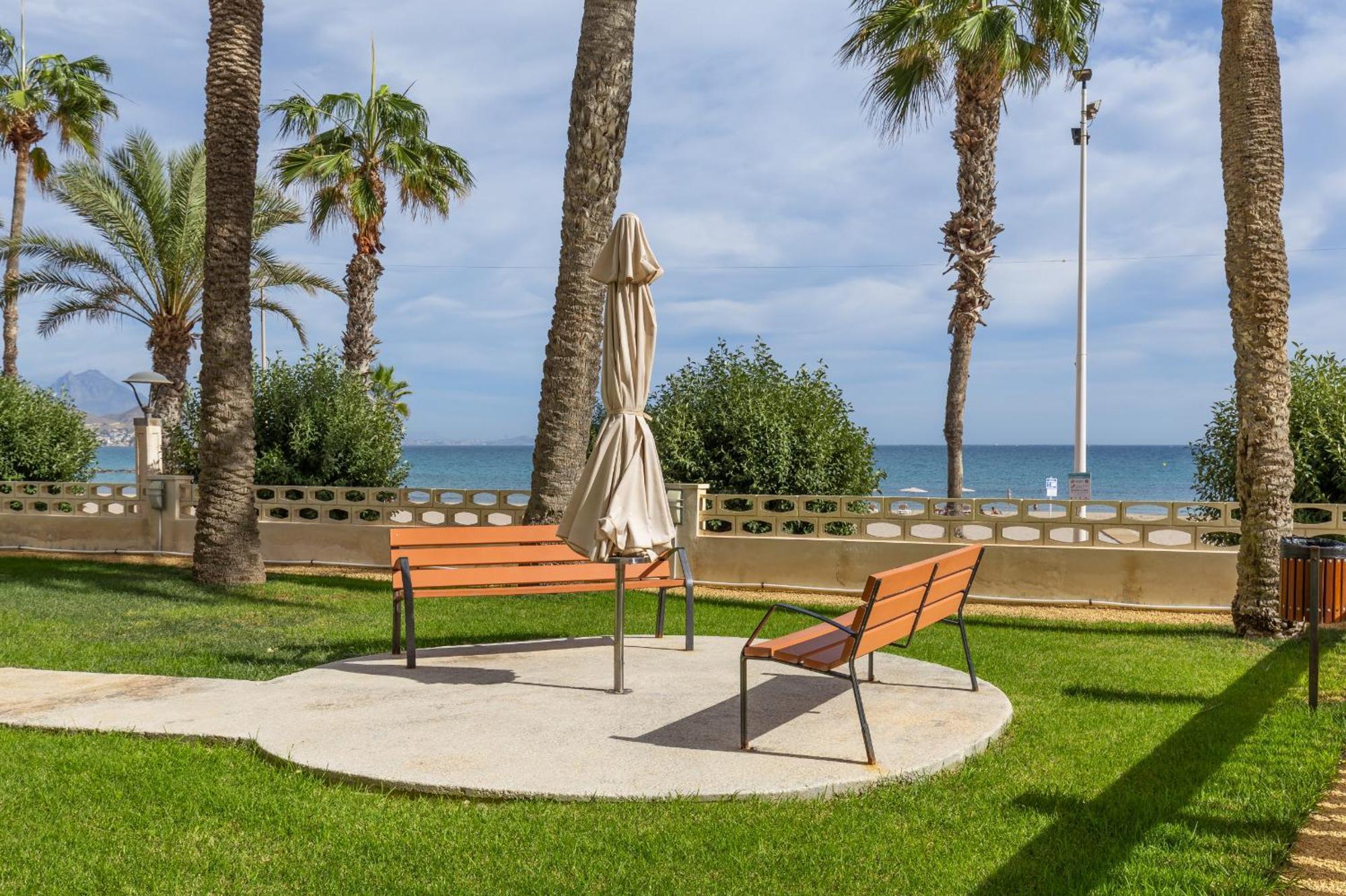 Fidalsa Bella Vista Apartment El Campello Bagian luar foto
