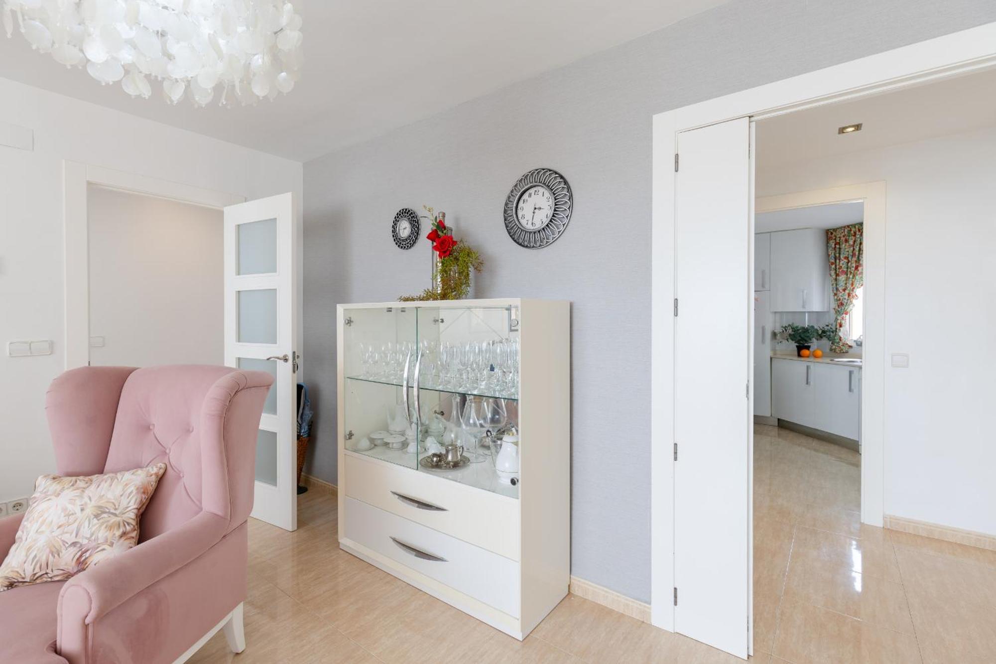 Fidalsa Bella Vista Apartment El Campello Bagian luar foto